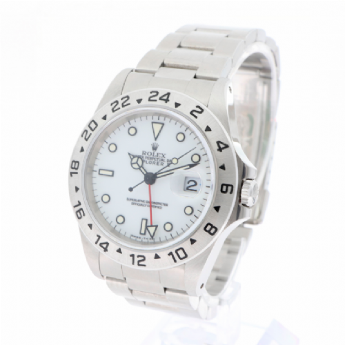 Rolex Explorer II NOS presso Castignoli - Orologeria e gioielleria a Monza